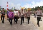 Kunker Kapolda Papua di Boven Digoel, Bupati Minta Naikkan Status Pospol Menjadi Mapolsek