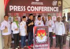 HCA, Waket DPW PPP Papua Selatan Ikut Antar 20 Bacaleg DPRD Boven Digoel Daftar KPU