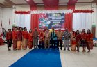 Wabup Boven Digoel Kukuhkan Pengurus Ikatan Masyarakat Kei Boven Digoel 