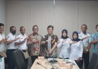 Pj Bupati Mappi Temui Kemenhub Bahas Pengembangan Bandara Kepi