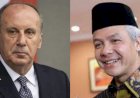 Ganjar Harusnya Belajar dari Capres Turki, Mundur karena Tersandung Kasus Video Porno