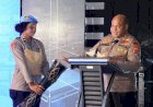 Rakernis Bid Propam Polda Papua T. A 2023 Dibuka Langsung Kapolda Papua