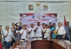 Gunadi Antariksa Terpilih Sebagai Ketua Umum Dalam Musprov PERGATSI Provinsi Papua Selatan