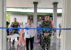 Wakil Bupati Boven Digoel Resmikan Mushollah Al-Ikhlas Woroagi Kampung Naga