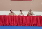 As II Pimpin Entry Meeting LKPD Boven Digoel Bersama BPK RI Perwakilan Papua