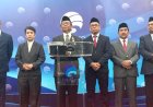 Lantik 4 Pejabat Eselon I, Mahfud Minta Pegawai Kemenkominfo Tak Gelisah