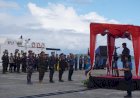 Cegah Peredaran Narkoba, BNN RI Gelar Patroli Operasi Laut Interdiksi Terpadu 2023