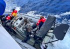 TNI AL Jemput 12 Nelayan Terdampar di Australia Selama 5 Hari