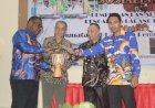Plt. Sekda Boven Digoel Buka Kegiatan Sosialisasi Pembinaan dan Advokasi Barang dan Jasa