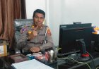 Kasat Lantas Polres Boven Digoel Imbau Orang Tua Tidak Izinkan Anak Dibawah Umur Membawa Kendaraan