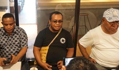 Pemilik Hak Ulayat Pulau Gag Pertanyakan Hak-haknya di Pemda Raja Ampat