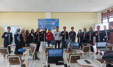 Pelatihan Zotero Mahasiswa Jurusan Agribisnis Faperta Unmus