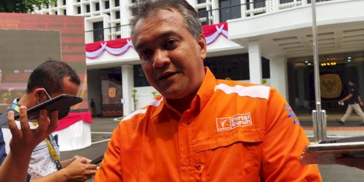 Ketua Tim Khusus Pemenangan Partai Buruh Said Salahudin/RMOL