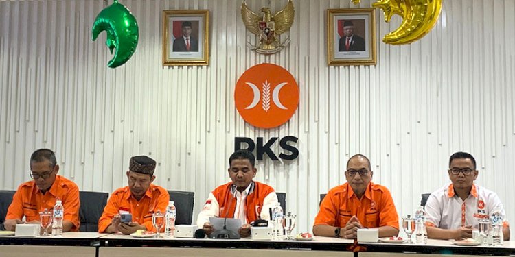 DPP PKS memberikan rapor merah soal ketenagakerjaan di era Jokowi/RMOL
