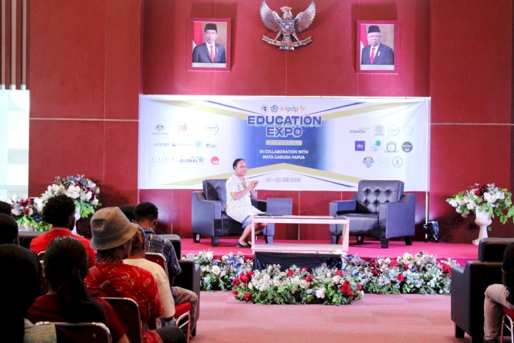 Sagu Foundation Gelar Education Expo, Ajang Sosialisasi Informasi Program Beasiswa Luar Negeri/ist