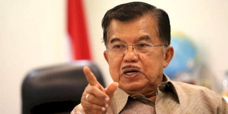 Wakil Presiden Jusuf Kalla (JK)/Net