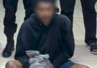 Dua Penumpang Kapal Ciremai Diamankan Polisi Karena Kedapatan Membawa Narkotika