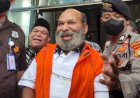 KPK: Sikap Tak Kooperatif Lukas Enembe jadi Catatan di Surat Penuntutan