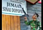 Soal Foto Prajurit Bawa Senjata ke Gereja di Nduga, Ini Penjelasan Kapendam Cenderawasih