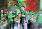 Rizka Ayu Febriana Berhasil Juarai Foodland Idol 2023