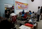 Jelang HUT Bhayangkara ke-77 Polres Boven Digoel Gelar Donor Darah