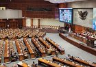 Paripurna DPR Sahkan Slamet Eddy sebagai Anggota BPK RI Periode 2023-2028