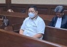 Penyuap Lukas Enembe, Rijatono Lakka Divonis 5 Tahun Penjara