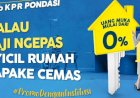 Rumah DP 0 Persen Bukan Mimpi, Begini Caranya