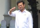 Besok, KPK Periksa Mentan Syahrul Yasin Limpo