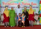 Penamatan Siswa PAUD Cintaku Lulu Angkatan VI, Nerlince Wamuar: Besok Mereka Menjadi Anak Yang Cerdas Serta Menjadi Pemimpin