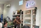 Soft Launching Perdana Produk Kecantikan Star Inc di Merauke 