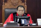 Ide Hakim Arief Hidayat soal Proporsional Terbuka Terbatas Pemilu 2029 Terancam Menguap