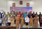 Sebanyak 60 Peserta Ikuti Bimtek dan Uji K3 yang Digelar BPBD Setda Boven Digoel