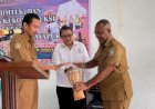 Bagian Pengadaan Barjas Setda Boven Digoel Gelar Bimtek dan Uji Sertifikasi Petugas K3