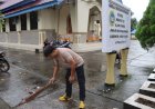 Polres Boven Digoel Gelar Baksos Religi di Tempat-tempat Ibadah