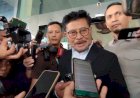 Diperiksa KPK 3,5 Jam, Mentan Syahrul Yasin Limpo Uraikan Alasan 2 Kali Mangkir