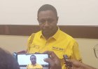 Golkar Papua Barat Daya,  Siap Menangkan Pilpres dan Pemlu Legislatif Tahun 2024