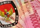 KPU Harus Beri Sanksi tegas ke Parpol Tak Lapor Dana Kampanye