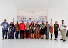 FH Unmus Lakukan Penutupan dan Penarikan Mahasiswa Peserta Magang Tahun 2023