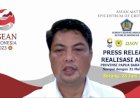 Realisasi APBN Papua Barat Daya Sampai 31 Mei 2023 naik 3,13 Persen