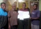 Masyarakat Desak Pj. Gubernur Apolo Safanpo Segera Hentikan Proses Uji Publik MRP Papua Selatan