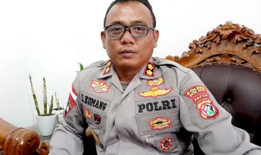 Melanggar Kode Etik Polri, Personil Polres Boven Digoel Diberhentikan Tidak Dengan Hormat