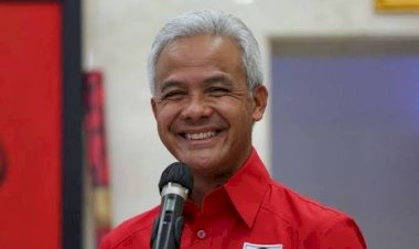 Dukungan ke Ganjar Pranowo Mulai Berguguran