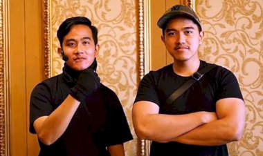 Gibran ke Kaesang: Kono Blusukan neng Depok, Diterima Warga Enggak?