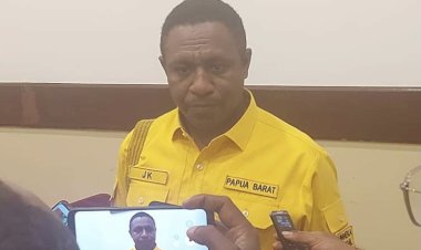 Golkar Papua Barat Daya,  Siap Menangkan Pilpres dan Pemlu Legislatif Tahun 2024
