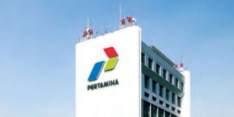 Gedung Pertamina/Net