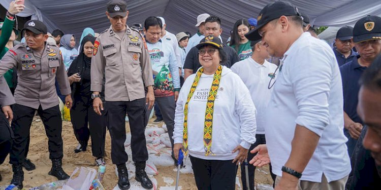 Menteri LHK, Siti Nurbaya/Dok Humas Kementerian LHK