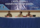 Asisten I Buka Bimtek Penyusunan Master Plan Smart City di Boven Digoel