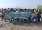 Komunitas Anak Kampung Merauke Deklarasi Dukung Muhaimin Iskandar Maju Capres 2024