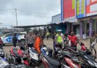 Operasi Patuh Cartenz 2023 Polres Boven Digoel, 23 Kendaraan Terjaring Razia
